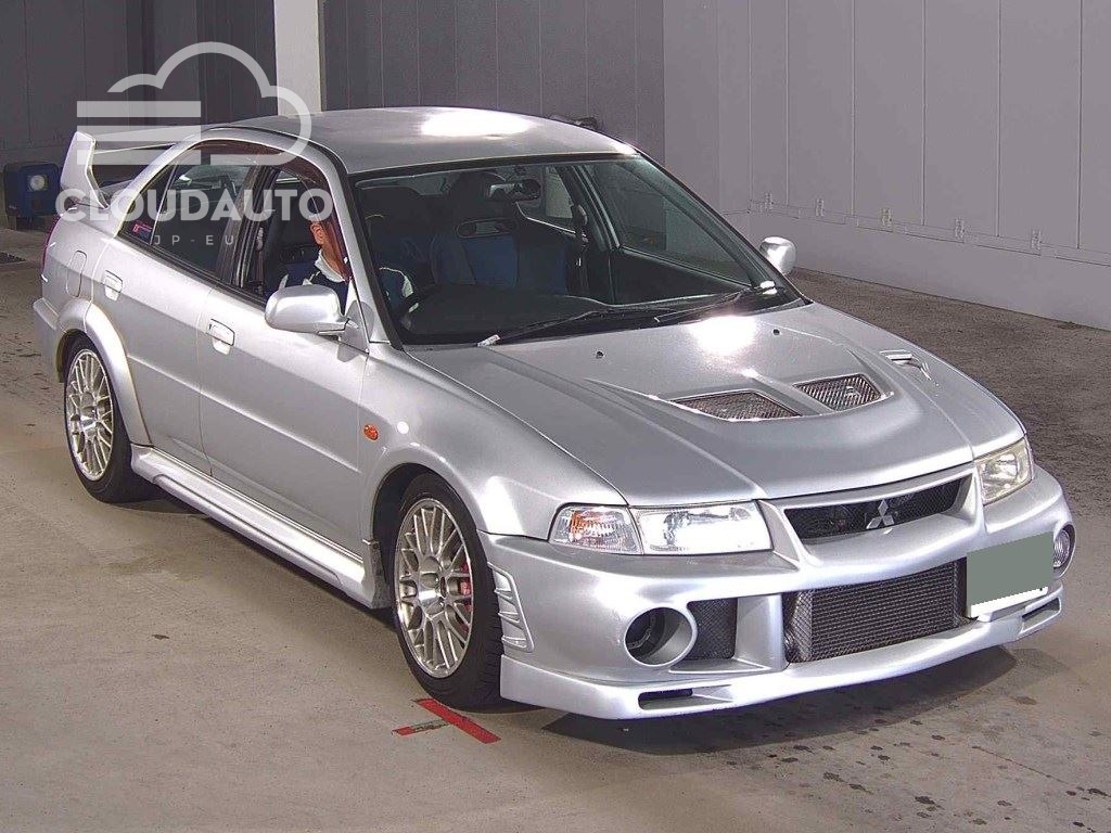 1999 MITSUBISHI LANCER
