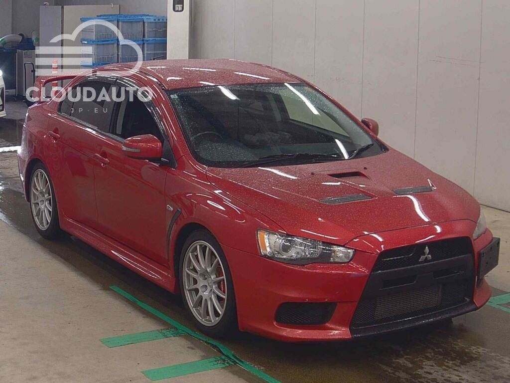 2015 MITSUBISHI LANCER