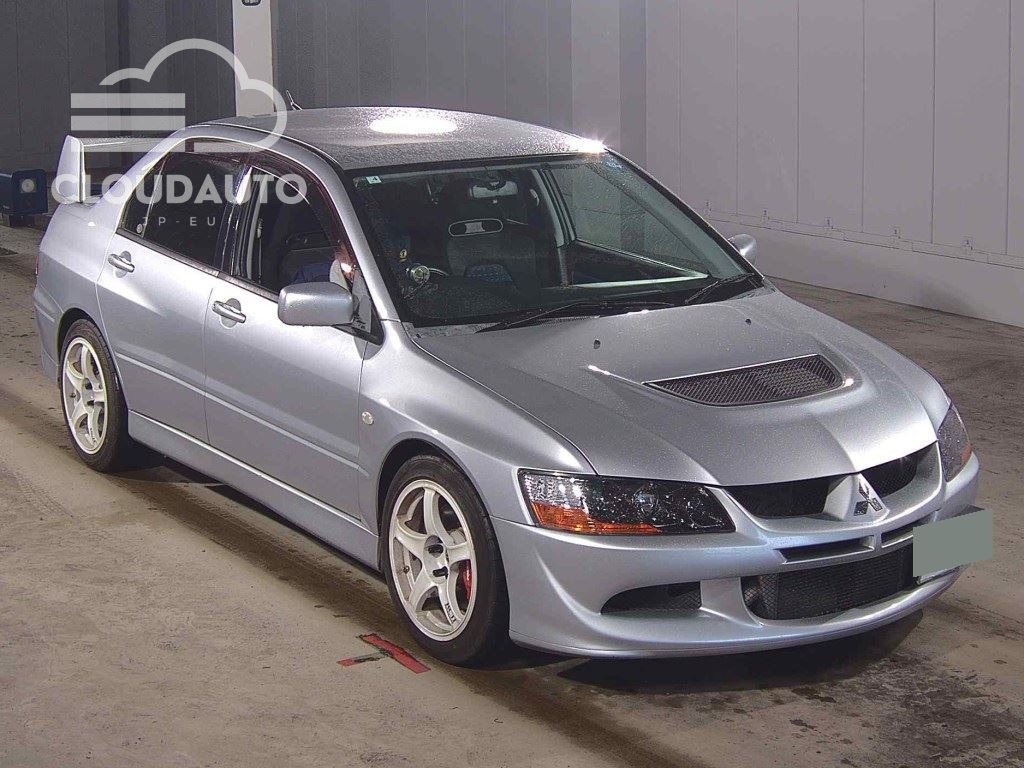 2003 MITSUBISHI LANCER