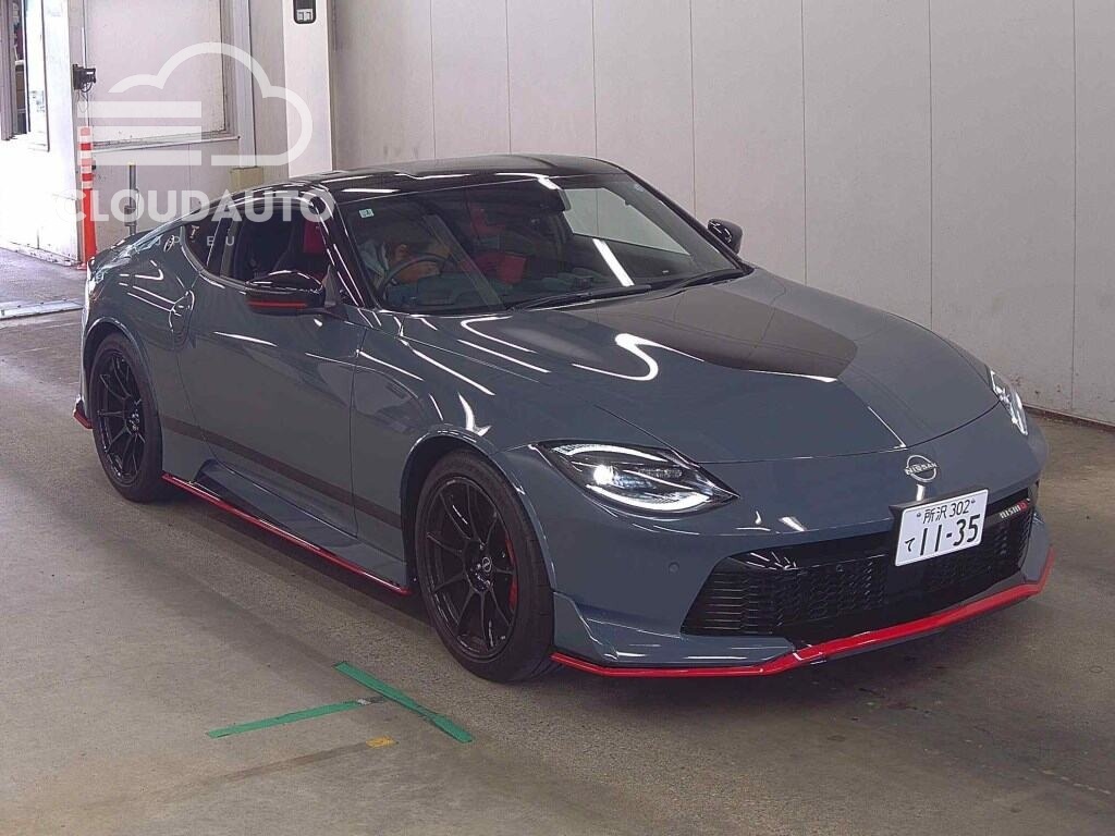 2025 NISSAN FAIRLADY Z