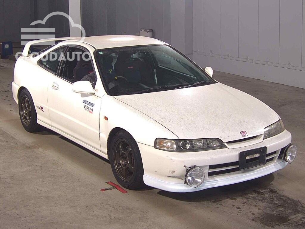 1997 HONDA INTEGRA