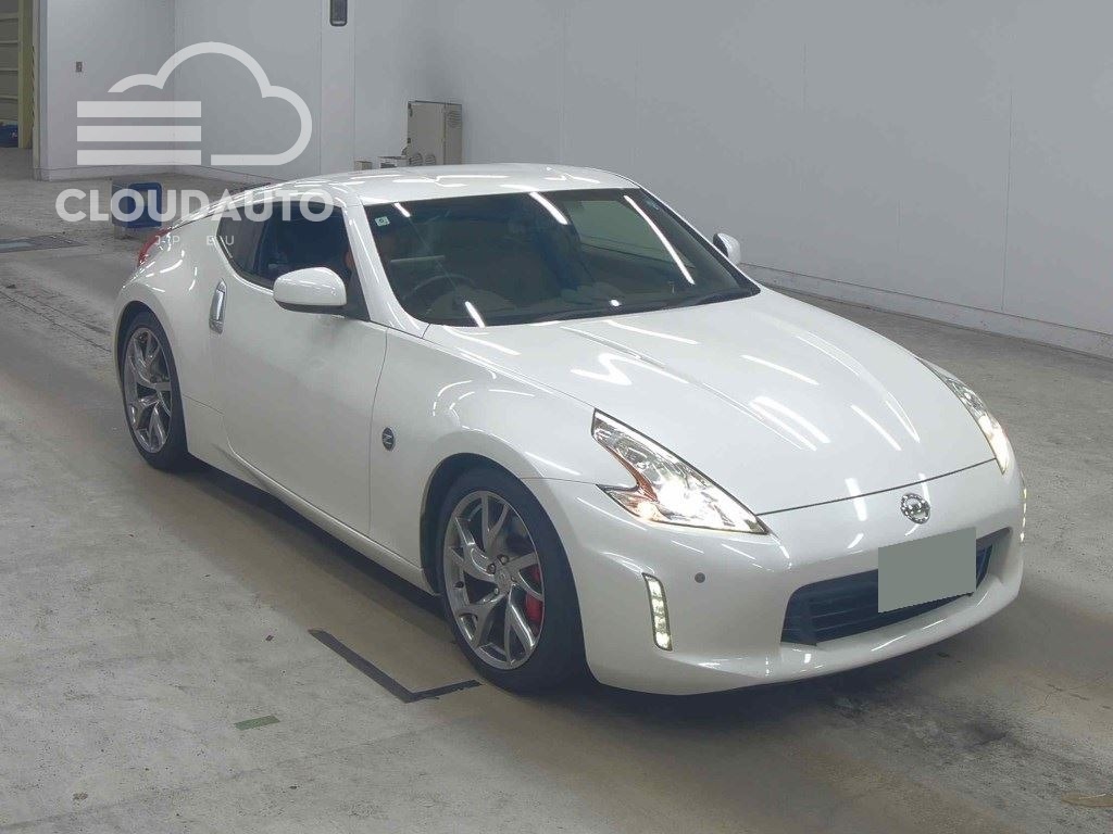 2016 NISSAN FAIRLADY Z