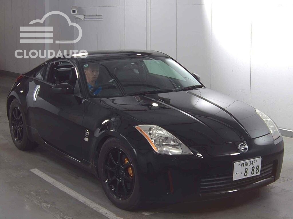 2005 NISSAN FAIRLADY Z