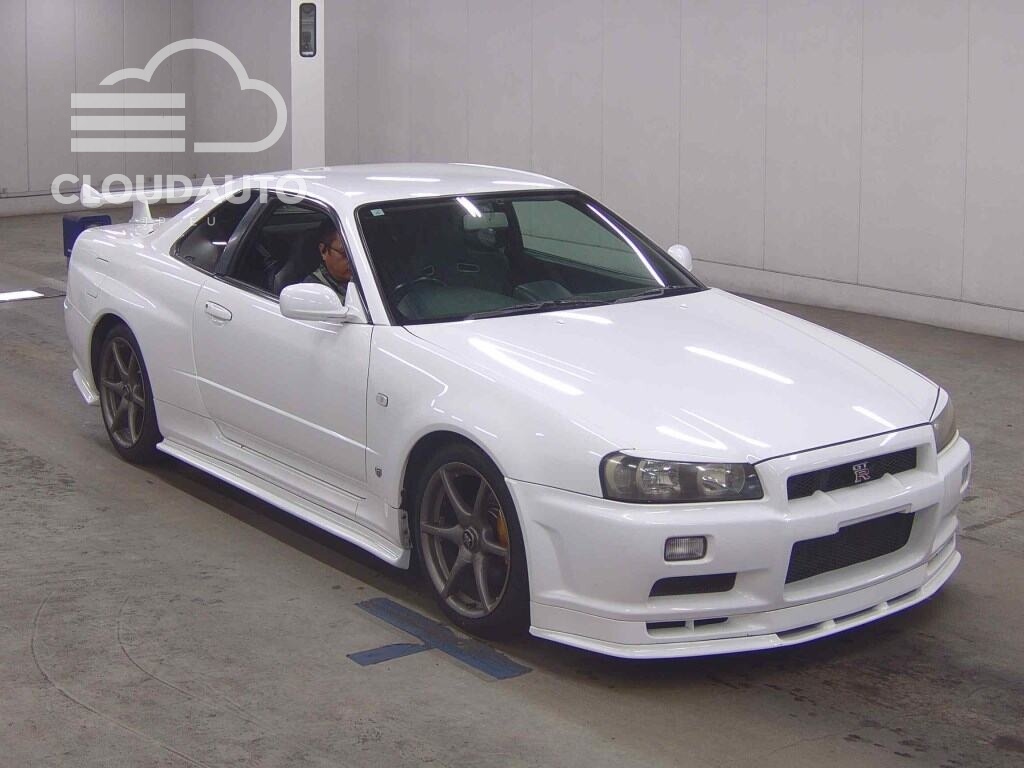 1999 NISSAN SKYLINE