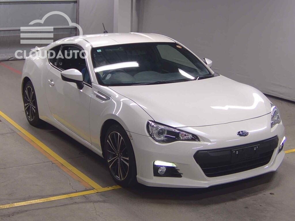 2013 SUBARU BRZ
