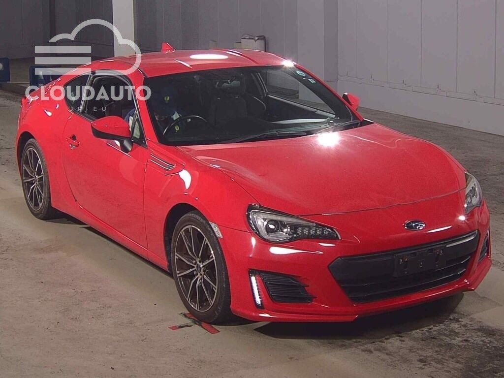2017 SUBARU BRZ