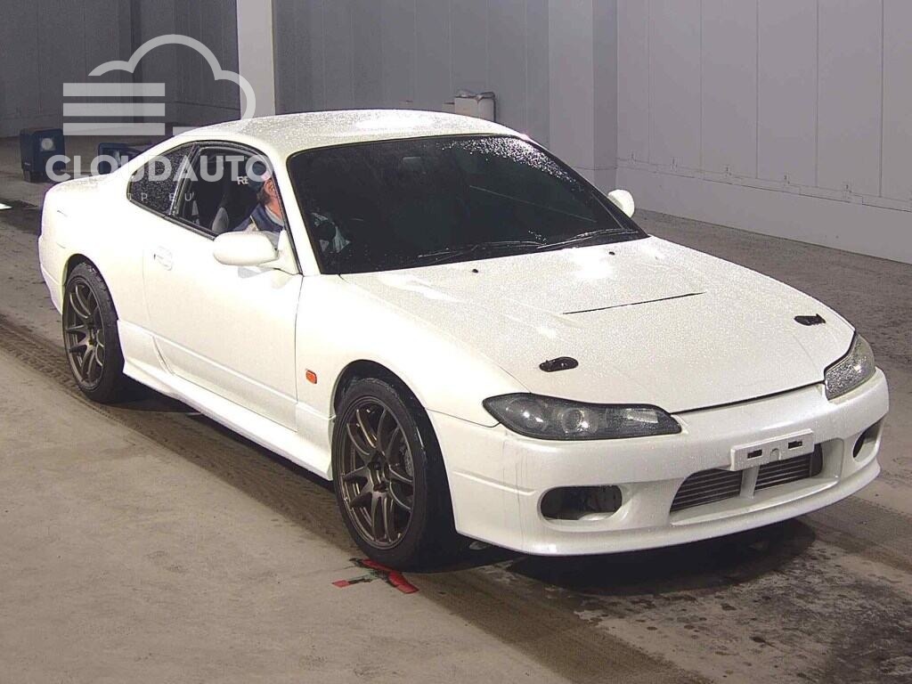 2002 NISSAN SILVIA