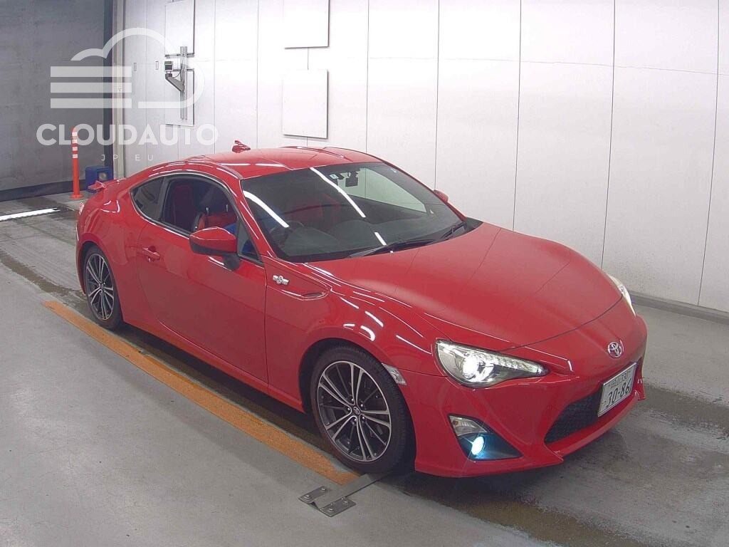 2012 TOYOTA 86