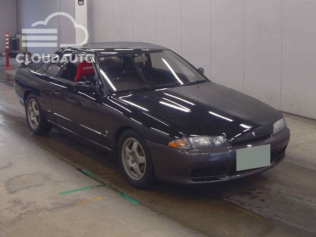 1989 NISSAN SKYLINE