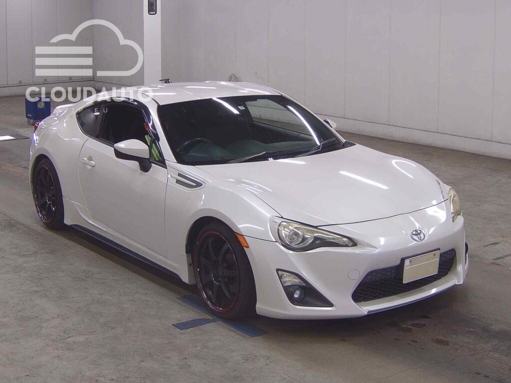 2012 TOYOTA 86
