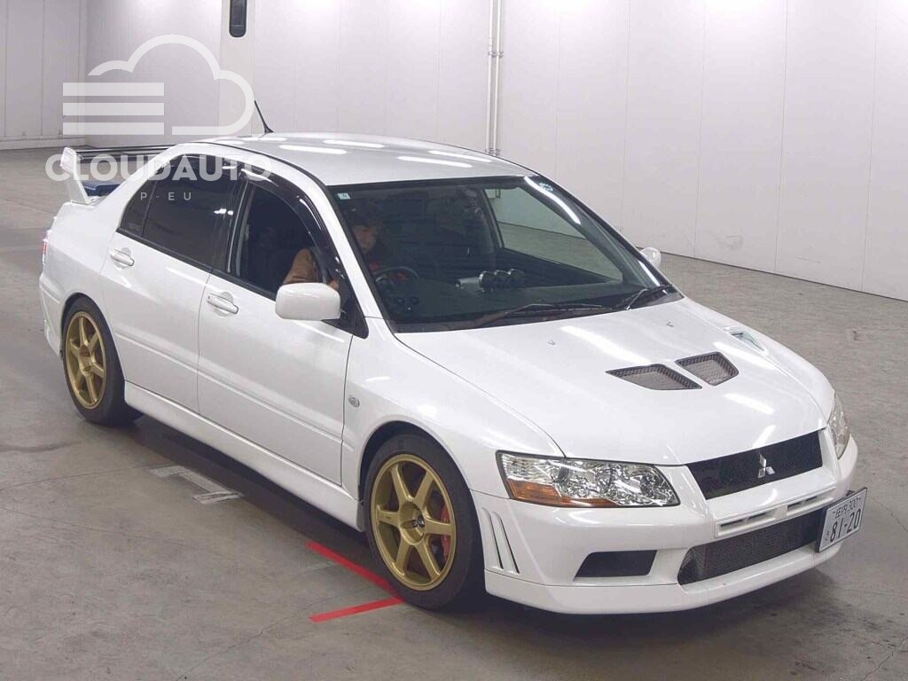 2001 MITSUBISHI LANCER