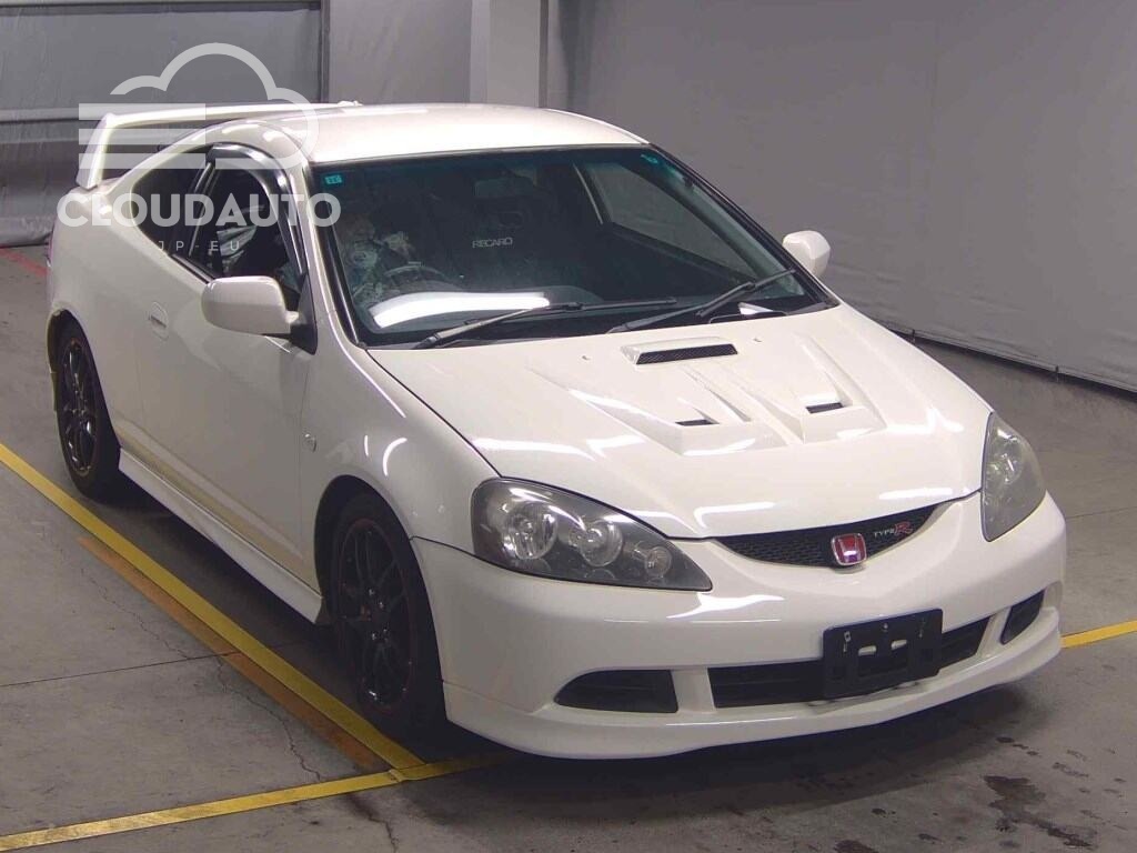 2004 HONDA INTEGRA