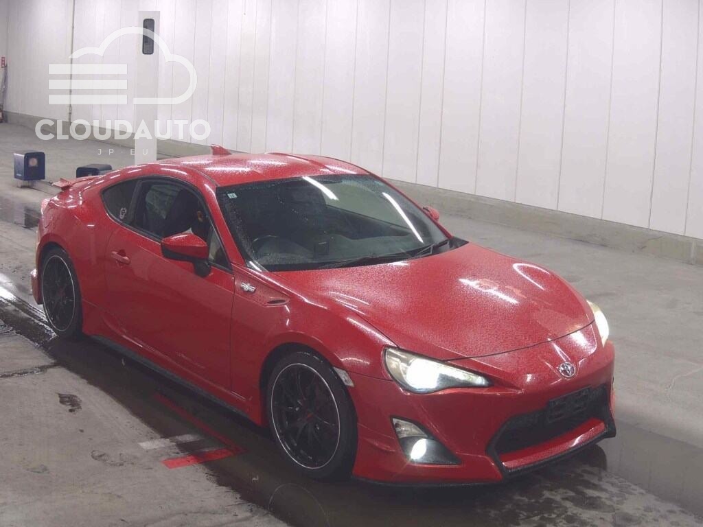 2013 TOYOTA 86