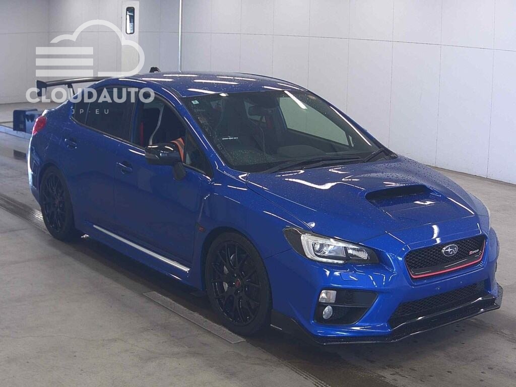2016 SUBARU WRX STI