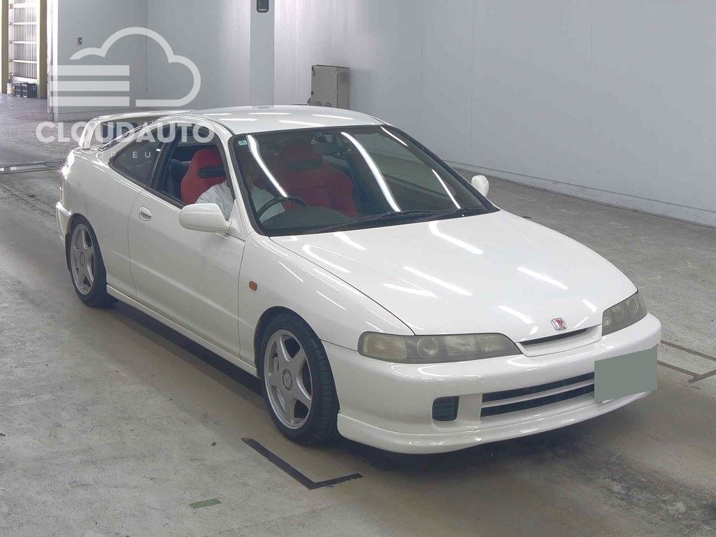1996 HONDA INTEGRA