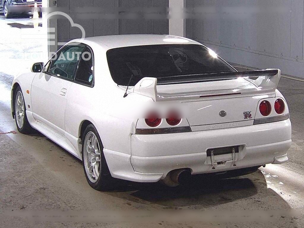 1995 NISSAN SKYLINE