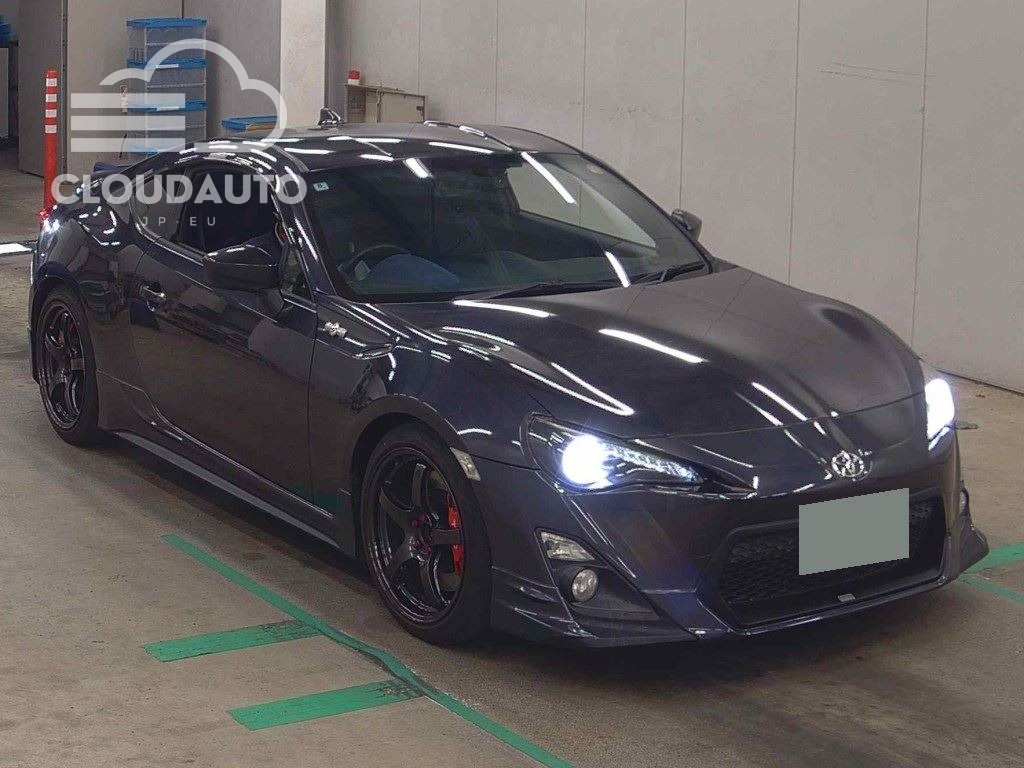 2014 TOYOTA 86