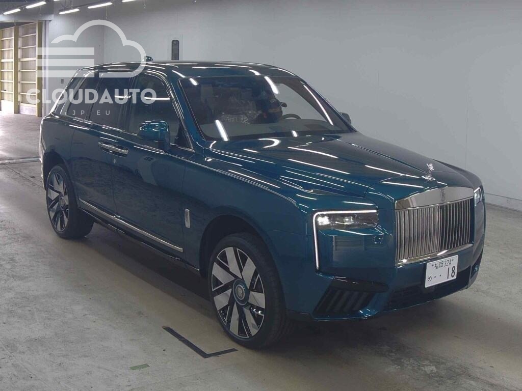 2026 Rolls Royce CULLINAN