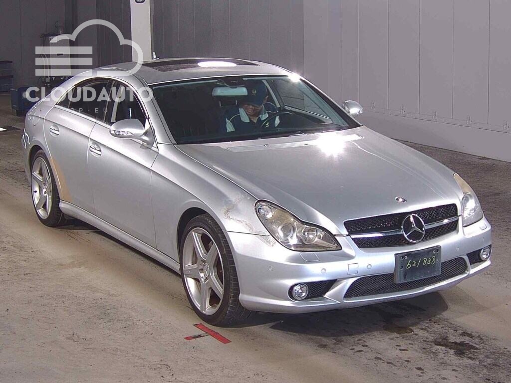 2006 Mercedes-Benz CLS-Class