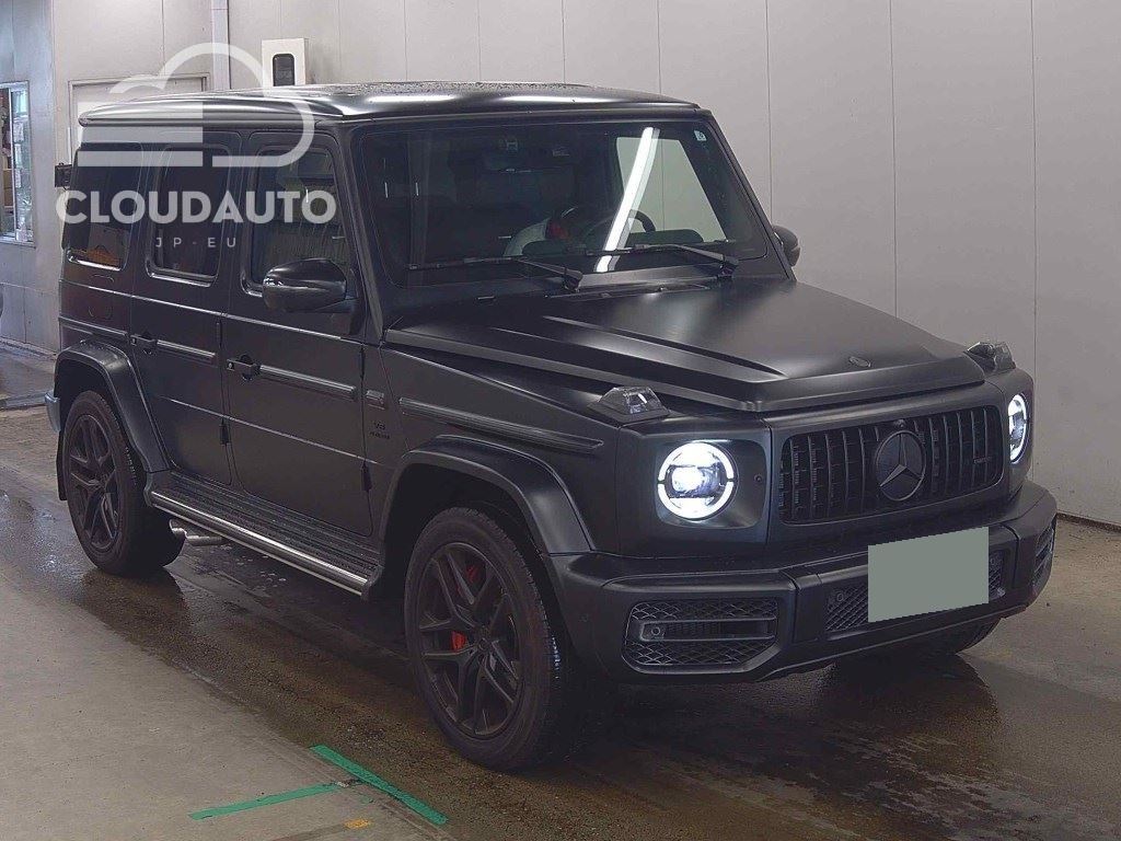 2023 Mercedes AMG G-CLASS