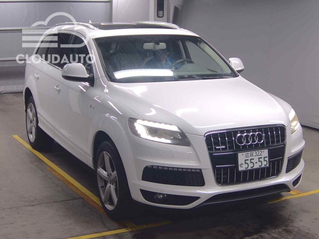 2013 Audi Q7