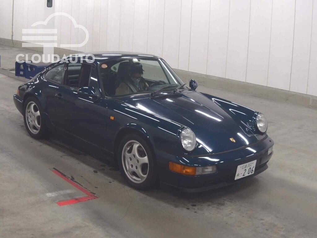 1992 Porsche 911