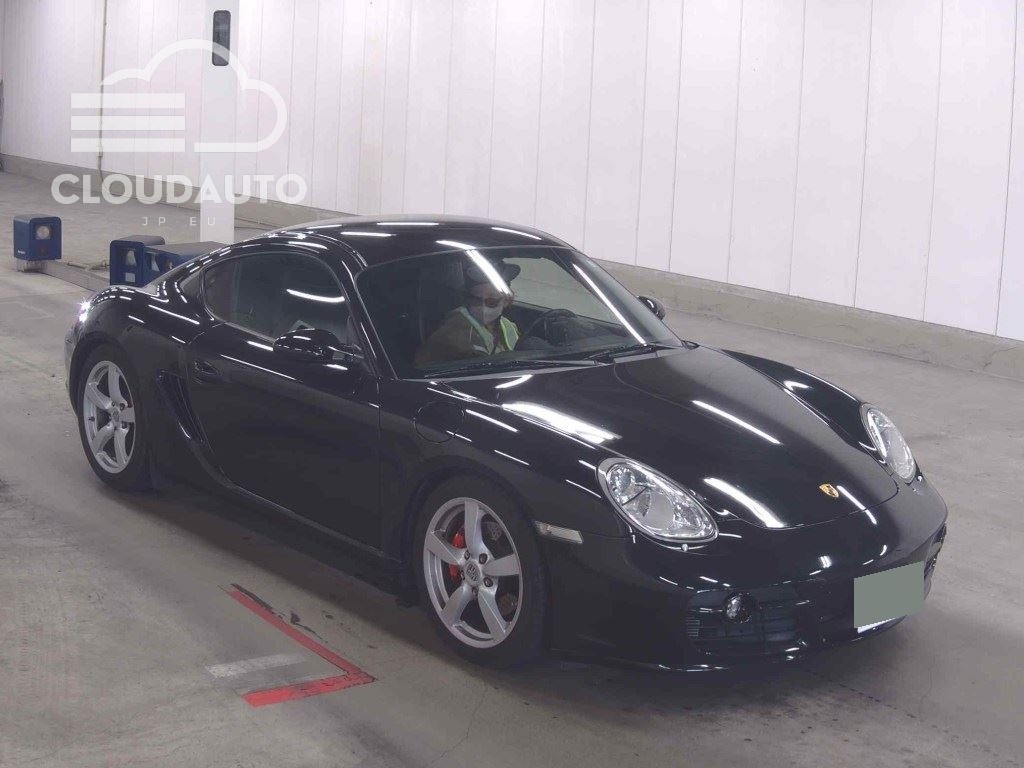 2007 Porsche CAYMAN