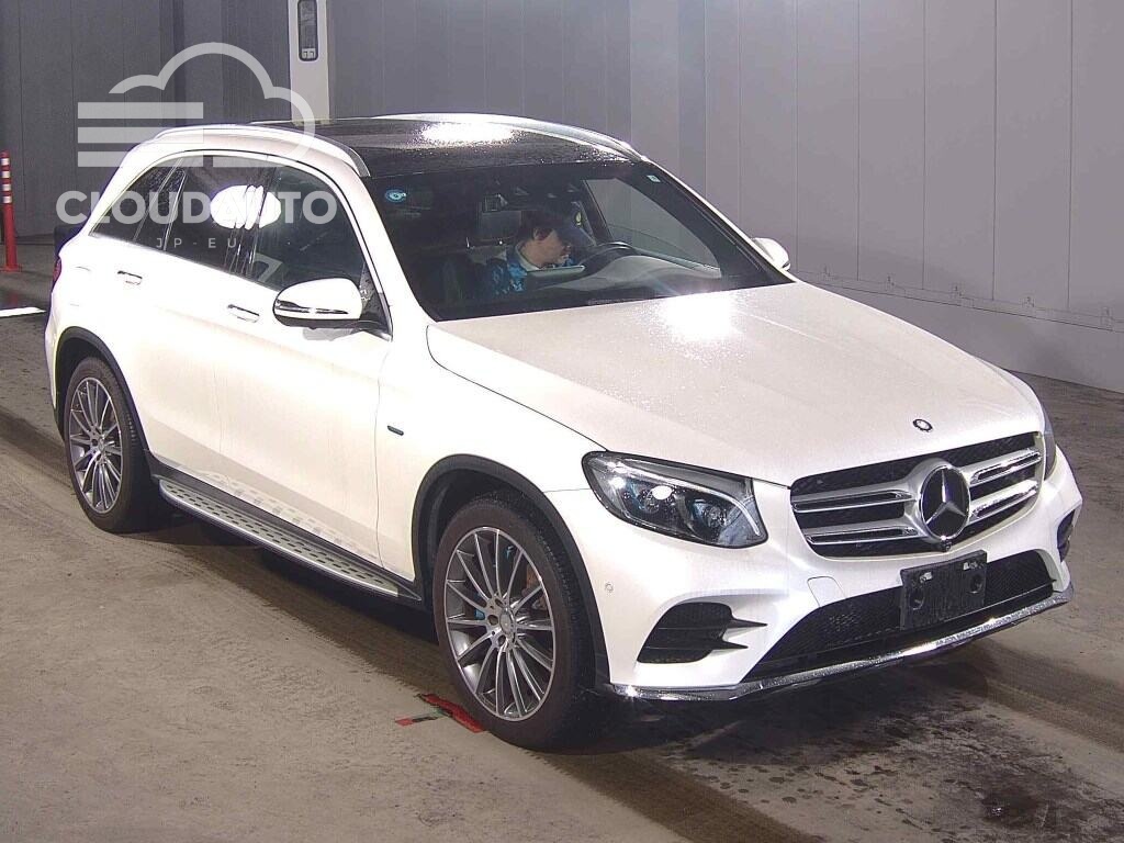 2017 Mercedes-Benz GLC-Class