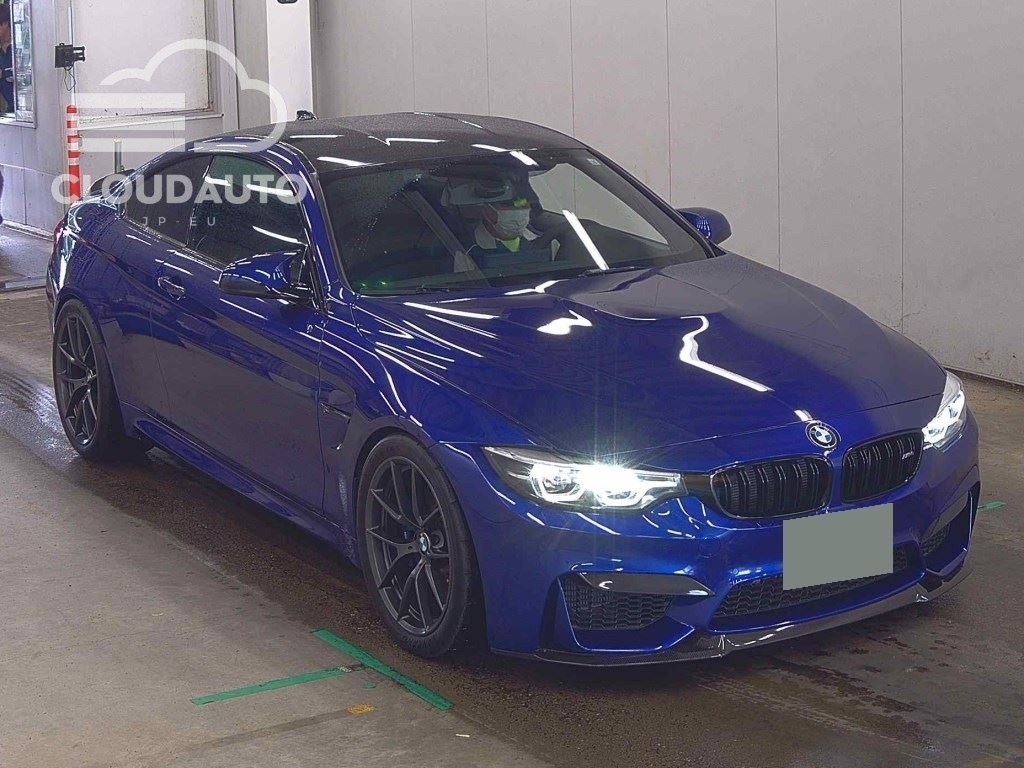 2018 BMW M4