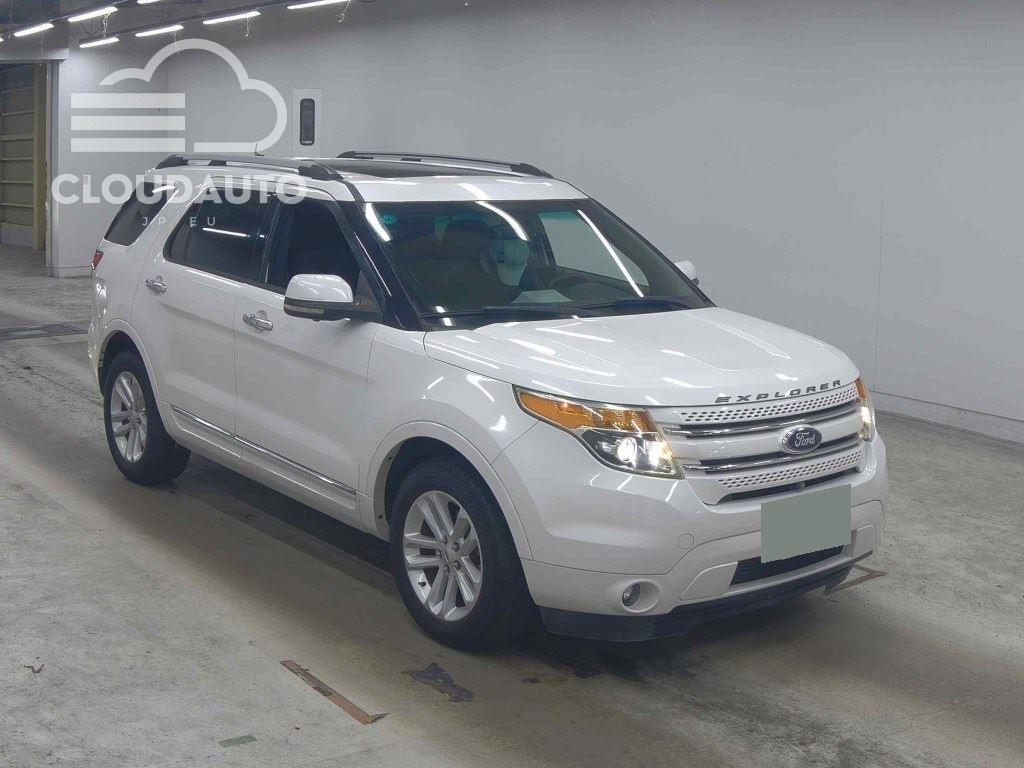 2012 Ford Explorer