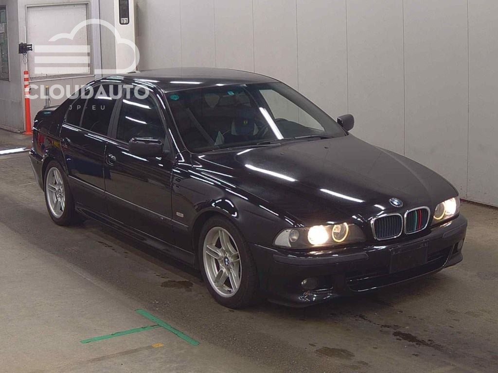 2003 BMW 5 Series