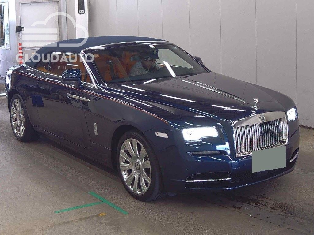 2016 Rolls Royce DAWN