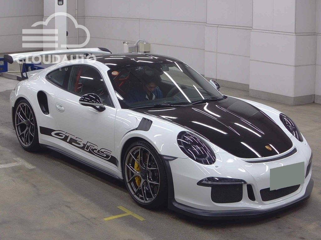 2016 Porsche 911