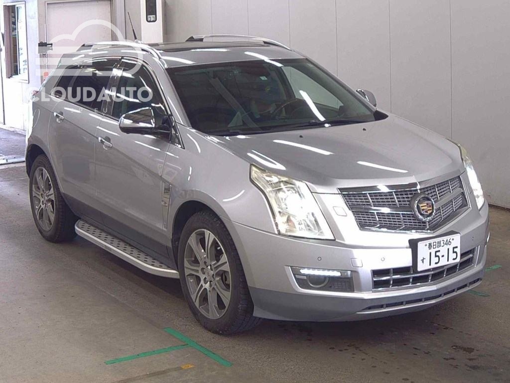 2011 Cadillac SRX CROSSOVER