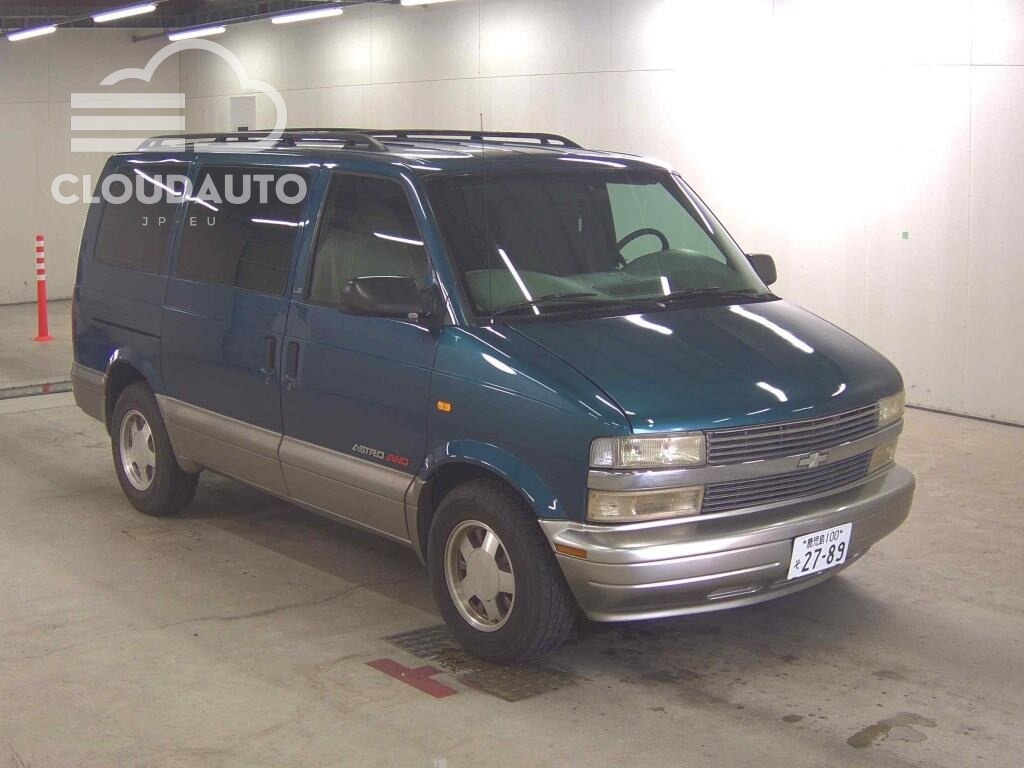 2002 Chevrolet ASTRO