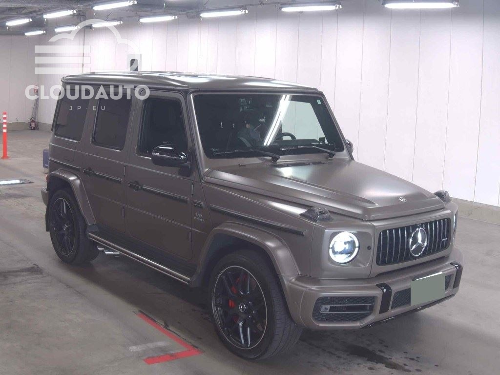 2020 Mercedes AMG G-CLASS