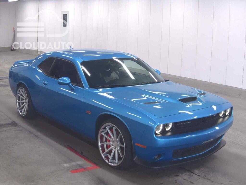 2019 Dodge CHALLENGER
