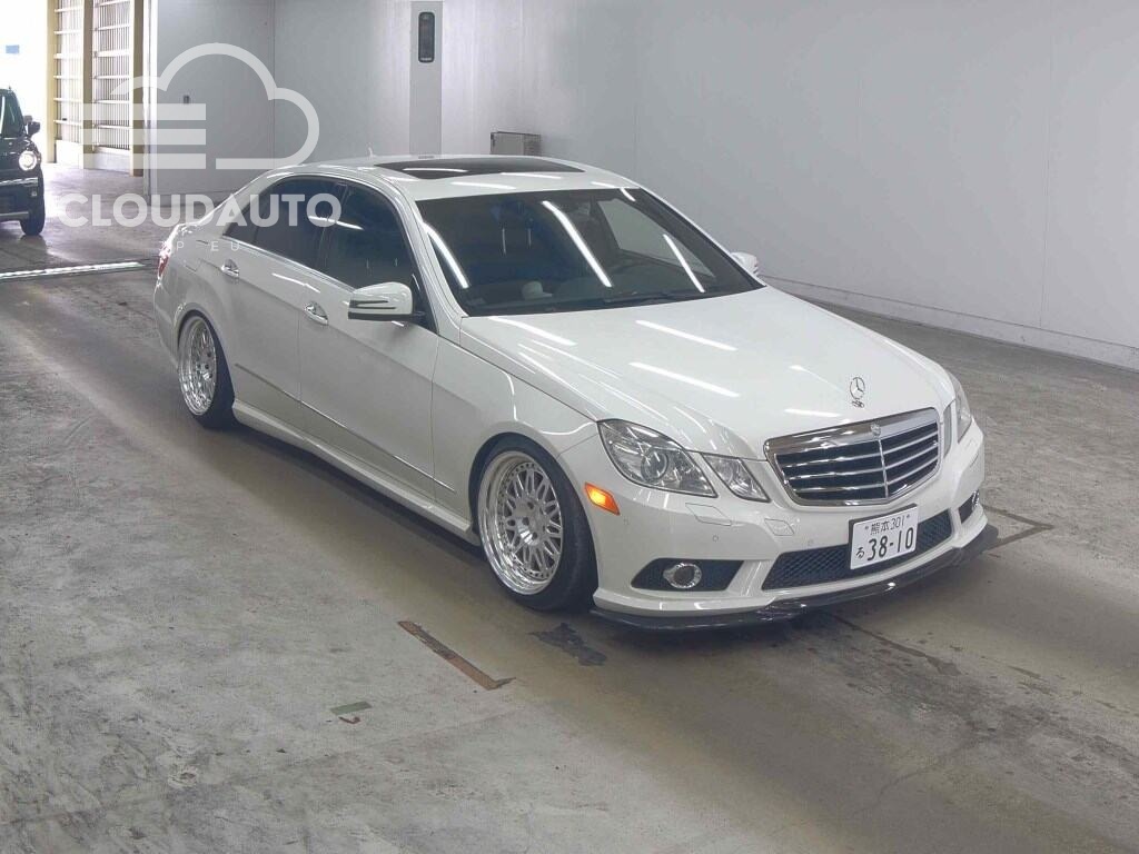 2009 Mercedes-Benz E-Class