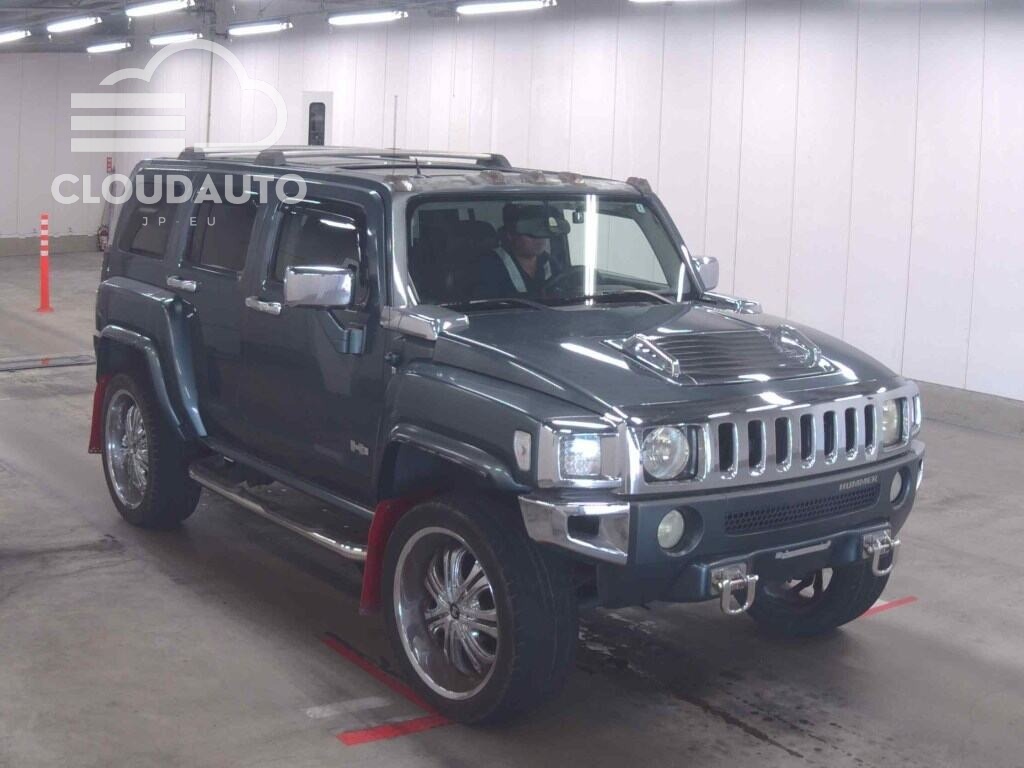 2010 Hummer H3