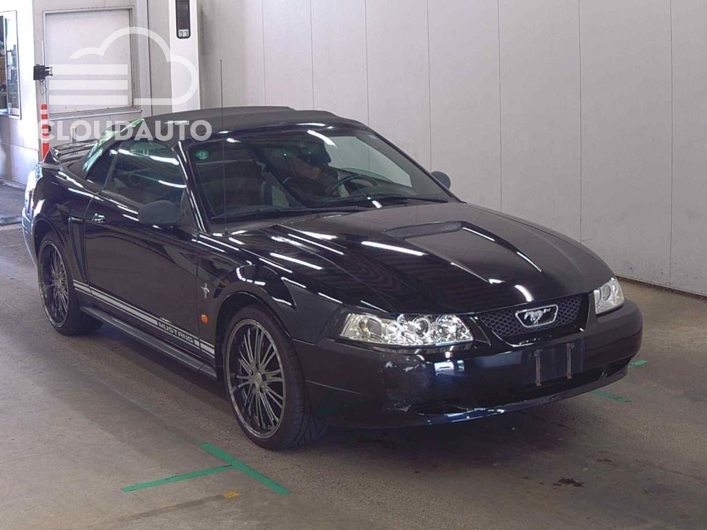 2001 Ford MUSTANG