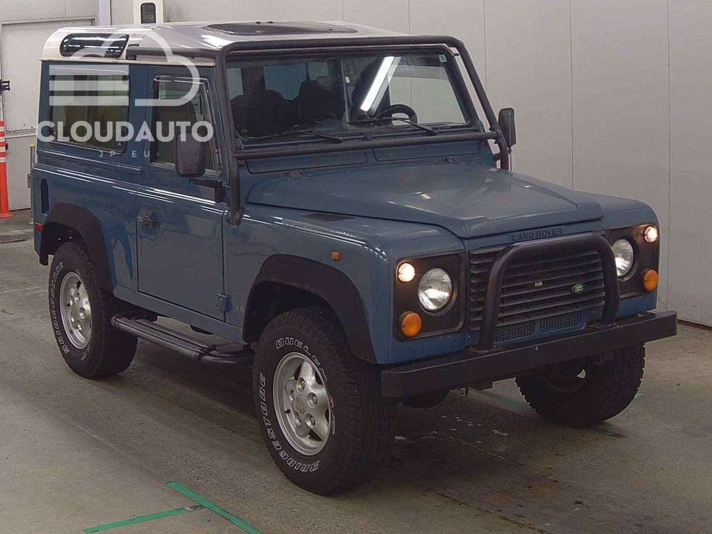 1997 Land Rover DEFENDER