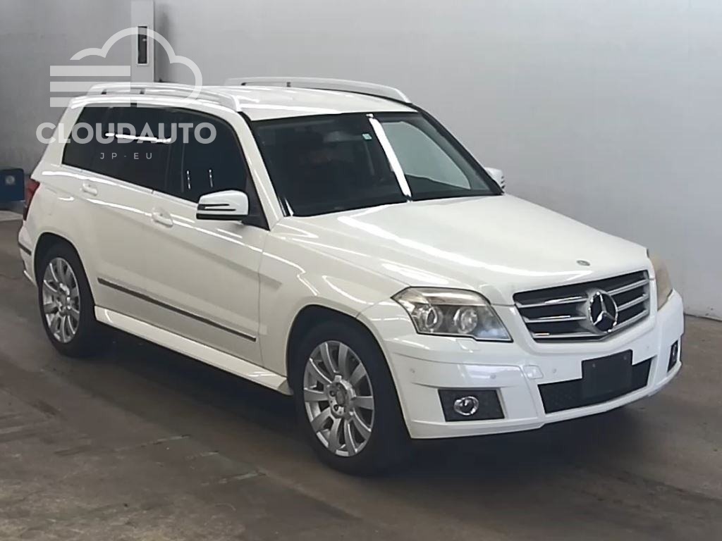 2009 Mercedes-Benz GLK-Class