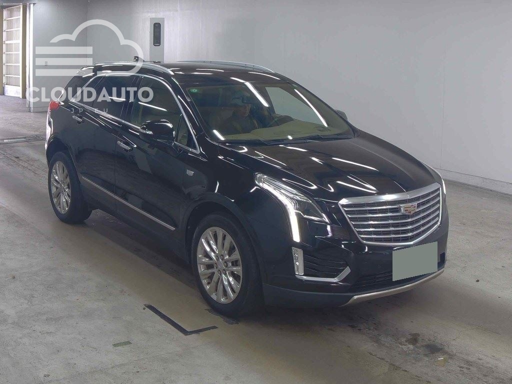 2017 Cadillac XT5