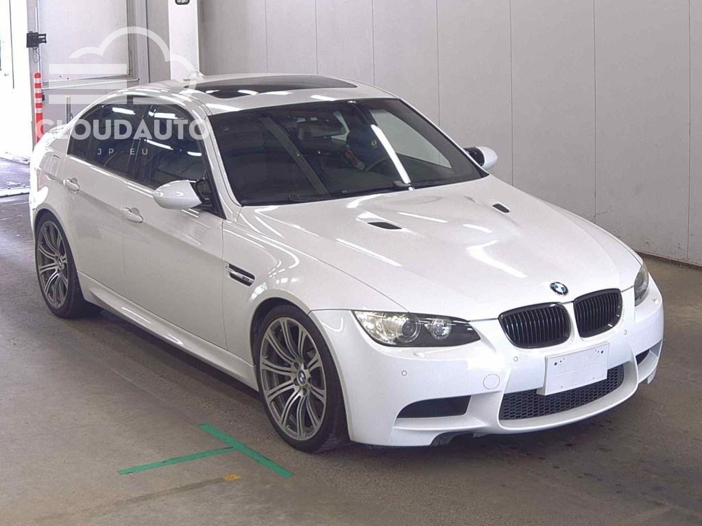 2009 BMW M3