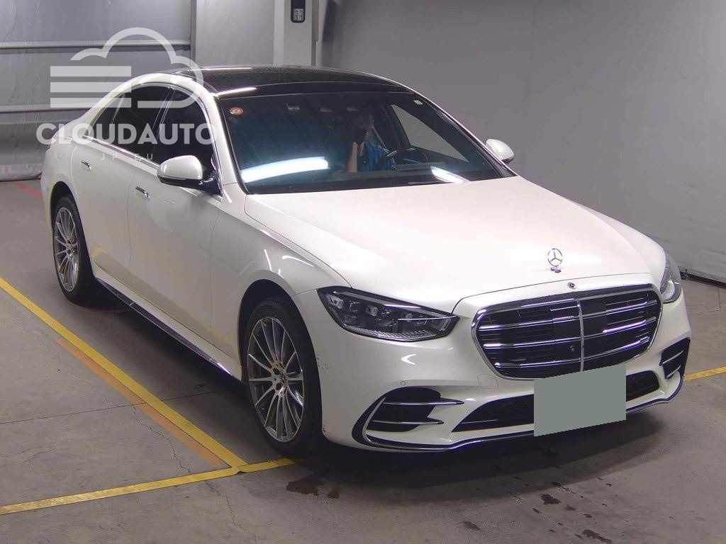 2021 Mercedes-Benz S-Class