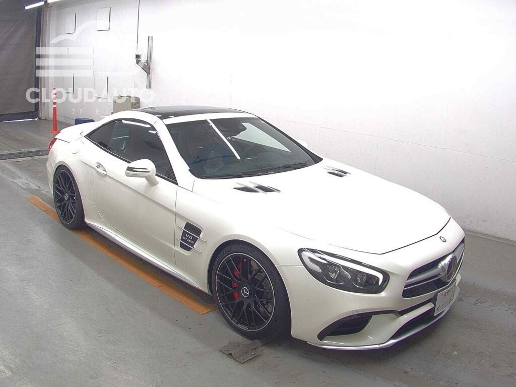2016 Mercedes AMG SL