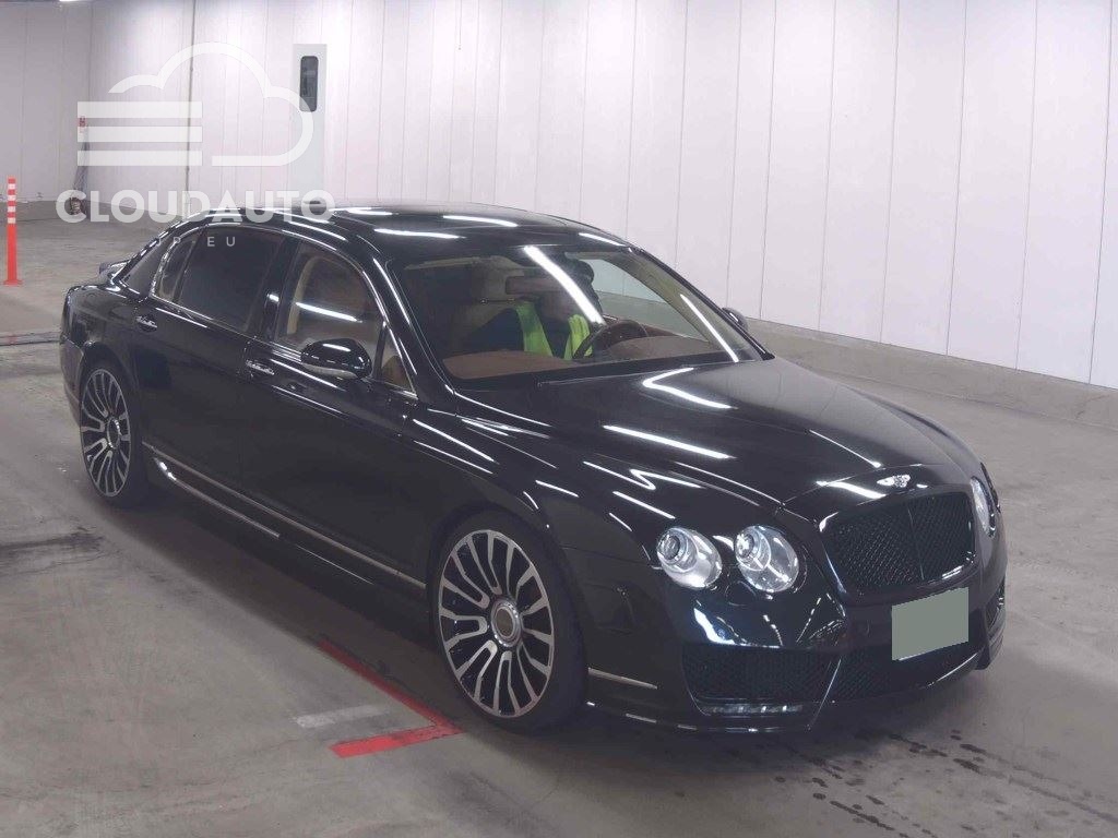 2009 Bentley CONTINENTAL