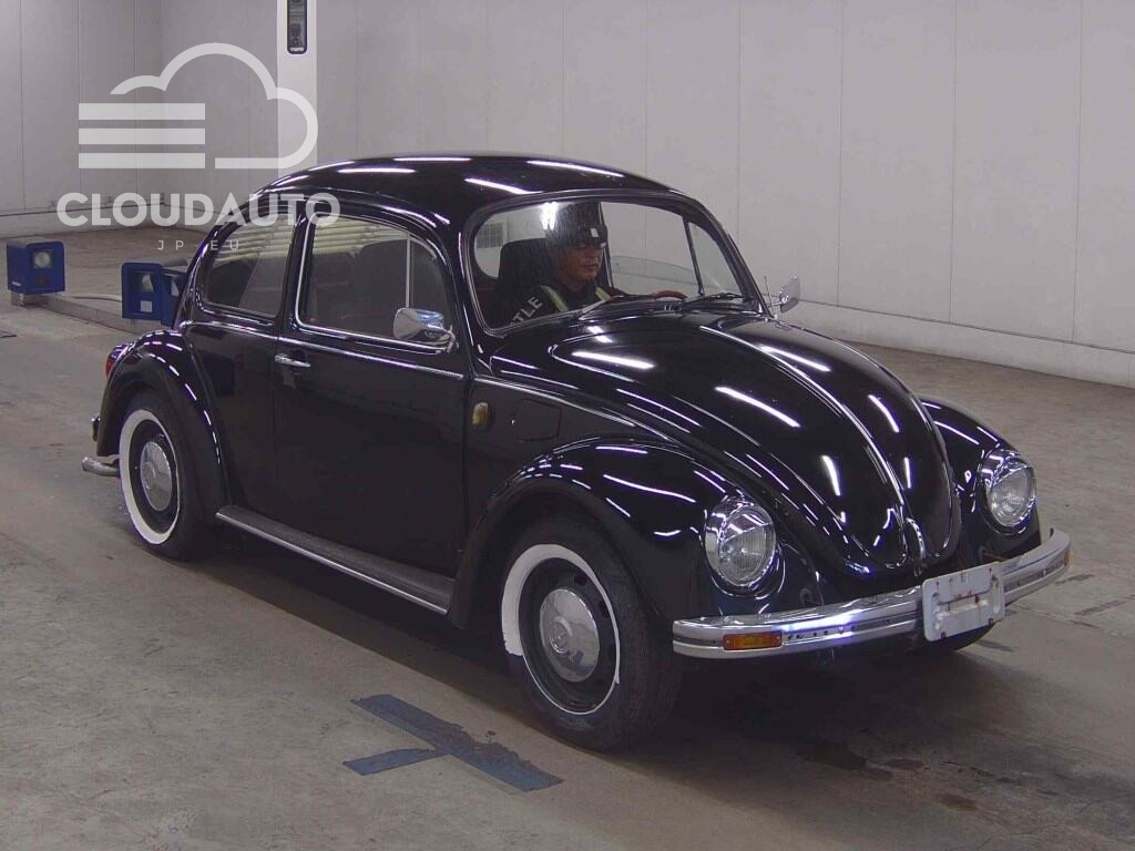 1997 Volkswagen BEETLE