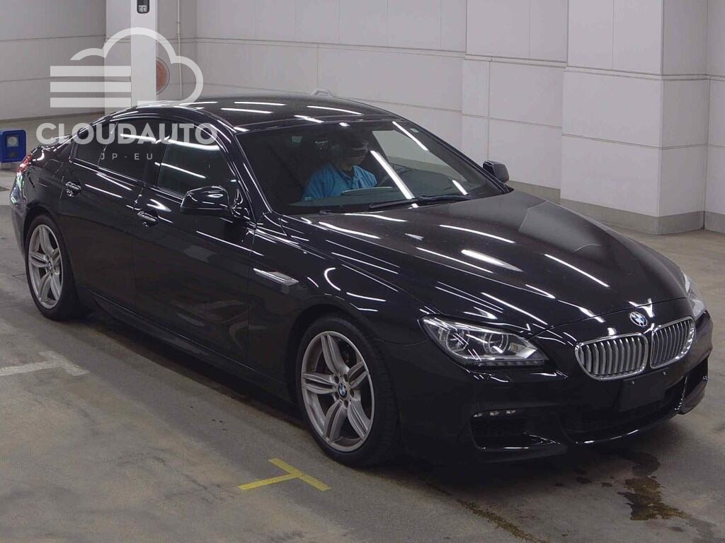 2013 BMW 6 SERIES