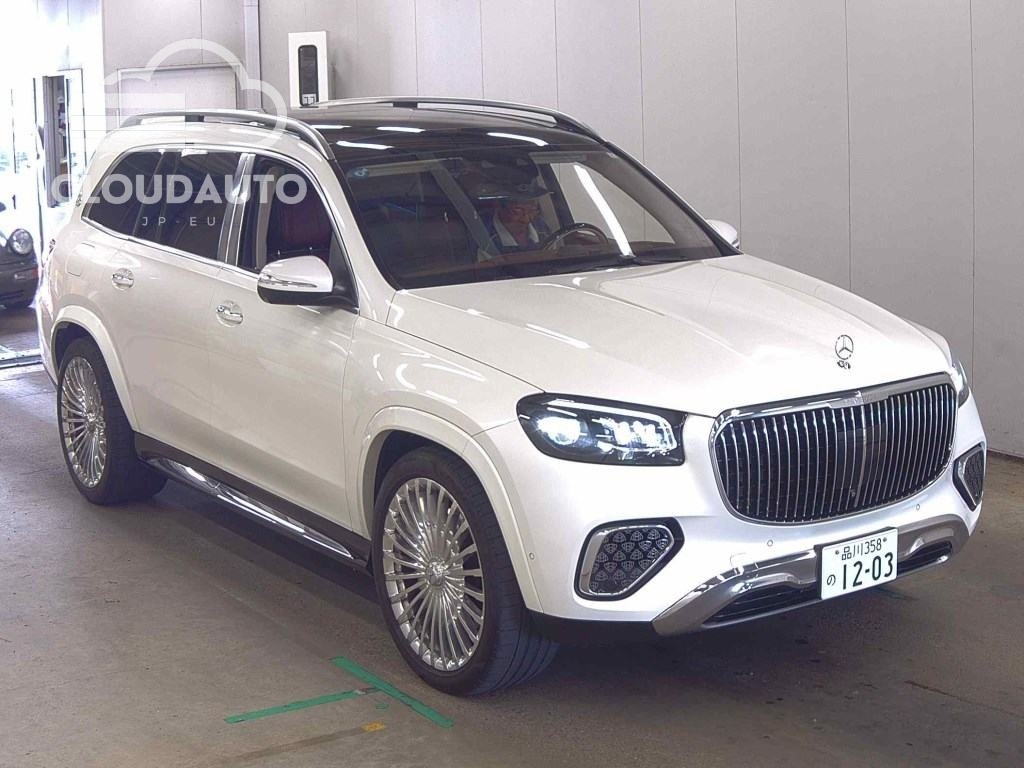 2024 Maybach GLS-CLASS